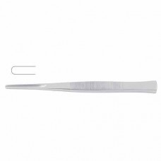 Partsch Bone Gouge Stainless Steel, 17 cm - 6 3/4" Blade Width 7 mm